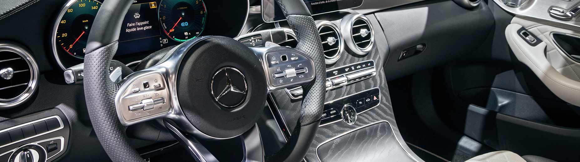 Mill Woods Mercedes-Benz Mechanic, Auto Repair and Car Repair